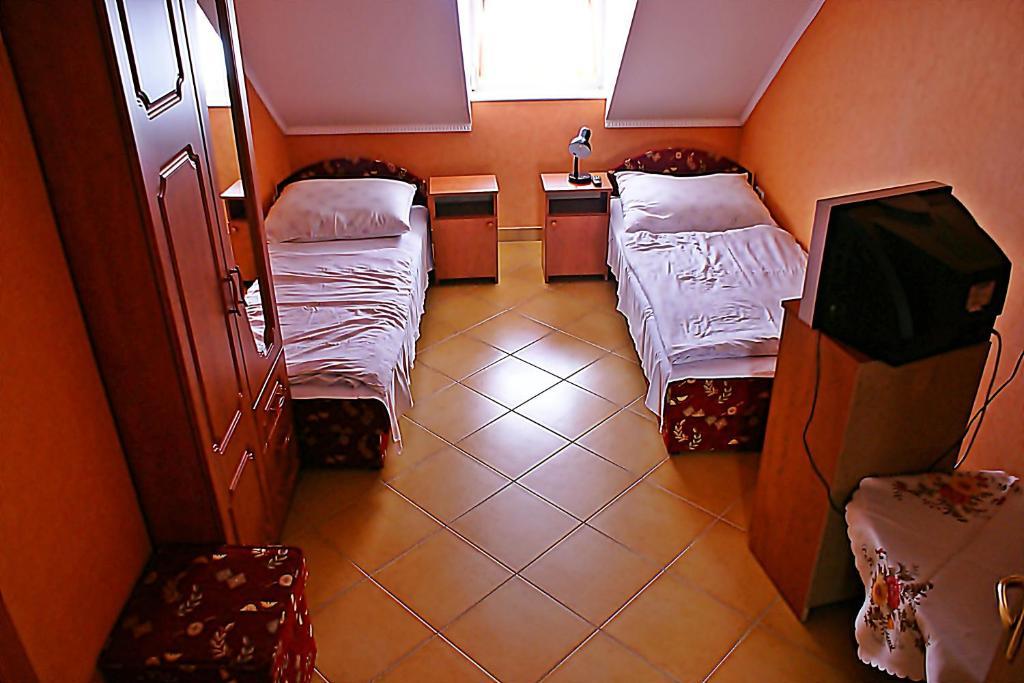 Abigél Vendégház Harkány Quarto foto