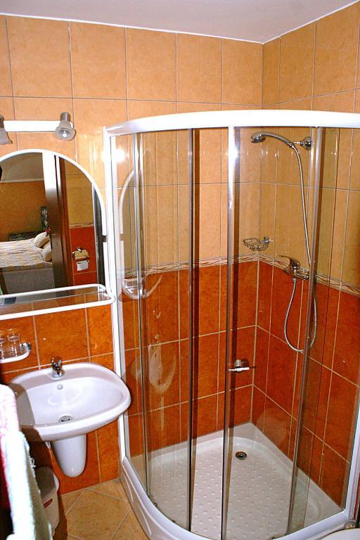 Abigél Vendégház Harkány Quarto foto